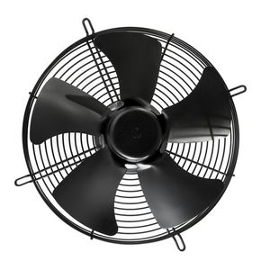 ventilatore da parete / assiale / di raffreddamento / di circolazione di aria