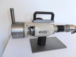 smussatrice sfacciatrice / pneumatica / elettrica / portatile