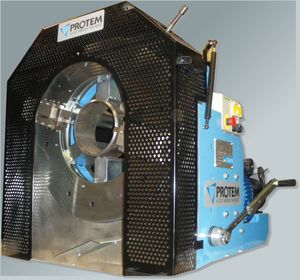 macchina da taglio per metallo / per tubi / CNC