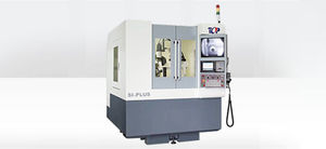 rettificatrice piana / per lamiera metallica / CNC / CBN