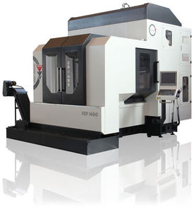 fresatrice CNC 3 assi / verticale / a ponte