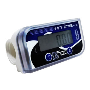 contatore volumetrico / digitale / per olio