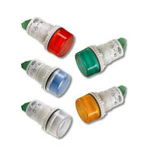 indicatore luminoso permanente / LED / ad innesto / ATEX