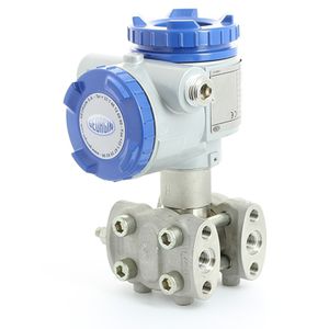 trasmettitore di pressione differenziale / a membrana / per bus di campo / Modbus