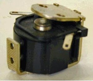 elettromagnete di blocco / AC / DC / a paletta
