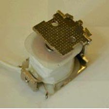 elettromagnete di blocco / DC / a paletta / di potenza