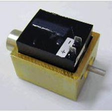 elettromagnete lineare / 24 volt / 48 volt / di potenza