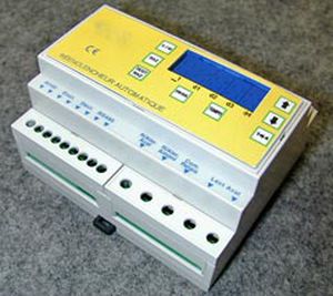 PLC con I/O integrati / RS485 / modulare