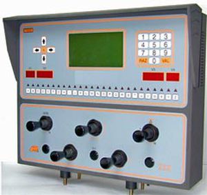 PLC di bordo / con I/O integrati / ingressi analogici / RS232
