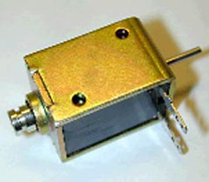 elettromagnete lineare / AC / DC / di potenza