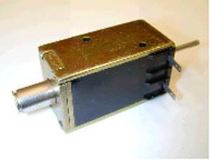elettromagnete lineare / AC / DC / di potenza