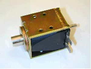 elettromagnete lineare / AC / DC / di potenza
