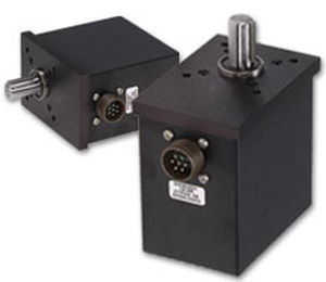 resolver brushless