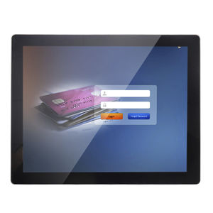 monitor LCD / TFT / con touch screen multitouch / con monitor a touch screen PCT