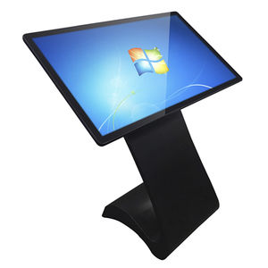 panel PC di LCD / TFT LCD / con touch screen multitouch / con monitor a touch screen PCT