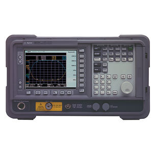 analizzatore per rete elettrica / di rumore / benchtop