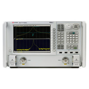 analizzatore di rete di comunicazione / di qualità di energia / benchtop / da laboratorio