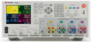 analizzatore di rete elettrica DC / di potenza / di tensione / benchtop