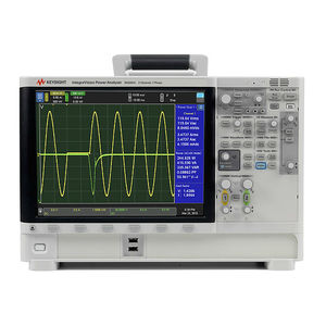 analizzatore di rete AC / di potenza / di tensione / benchtop