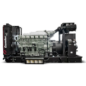 gruppo elettrogeno trifase / diesel / stazionario / 50 Hz