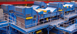 macchina di smistamento ottica / automatica / per carta