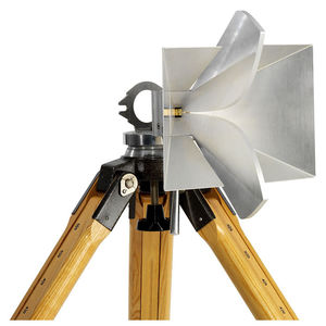 antenna a larga banda / a tromba / direzionale / a guida d'onda a scanalatura