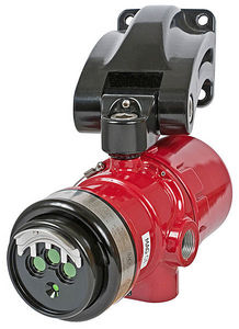 rivelatore di incendio / fiamma a idrogeno / IR / multispettrale