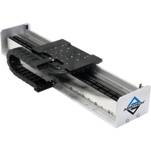 attuatore lineare / elettrico / con servomotore / a cinghia
