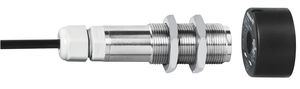 sensore di prossimità magnetico / cilindrico / IP68 / analogico