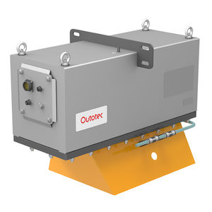 analizzatore di particelle / per granulometria / da integrare / in continuo