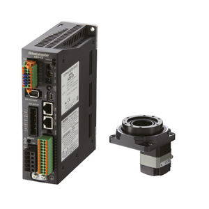 attuatore rotativo / elettrico / ad albero cavo / con controllore integrato