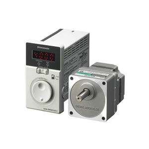 motore DC / brushless / 230 V / con regolatore di velocità