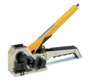 tendireggia manuale / per reggia plastica / con sigillo