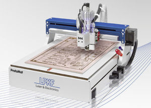 macchina di prototipazione rapida per PCB