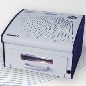 macchina di brasatura dolce a riflusso / semiautomatica / per PCB