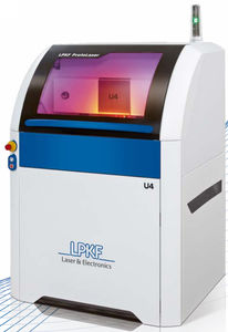 macchina per incisione laser / di processo / universale / con sistema di visione