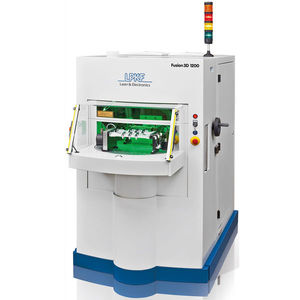 macchina per incisione laser / 3D / con sistema di visione