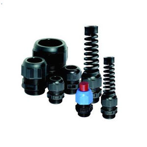 pressacavo in plastica / antideflagrante / IP68 / dritto