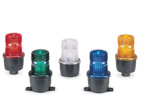 luce permanente / LED / 24 V DC / a basso profilo