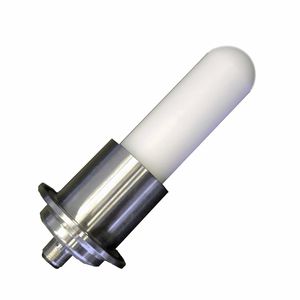 sensore di livello capacitivo / per liquidi / per prodotti sfusi / in acciaio inossidabile