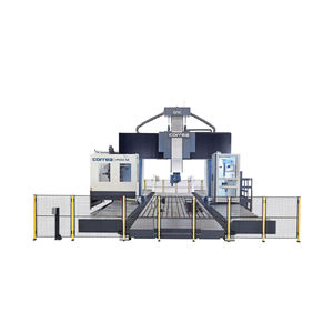 fresatrice CNC 3 assi / universale / a ponte / di alta precisione