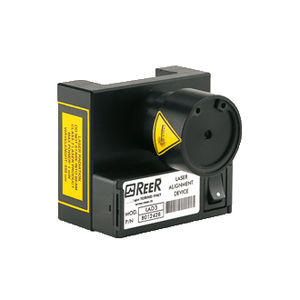 sistema di allineamento laser