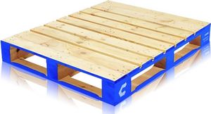 pallet in legno / euro / da trasporto