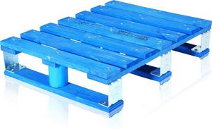 pallet in legno / euro / da trasporto / per uso prolungato