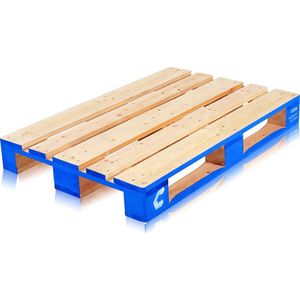 pallet in legno / euro / per trasporto pesante