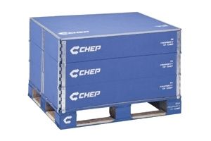 pallet in compensato / in legno / euro / da trasporto