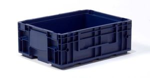 cassa-pallet in plastica