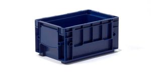 cassa-pallet in plastica
