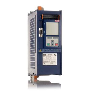 convertitore di frequenza digitale / verticale / per motore asincrono / compatto