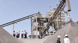 separatore inerziale / di particelle / per polvere / per cantiere di costruzione
